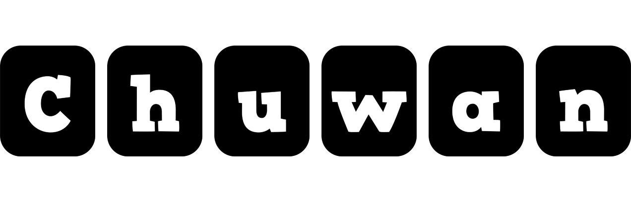Chuwan box logo