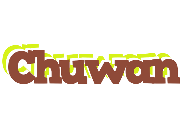 Chuwan caffeebar logo