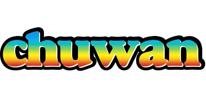 Chuwan color logo