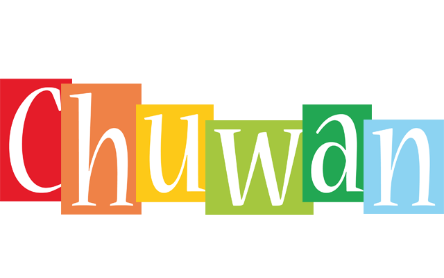 Chuwan colors logo