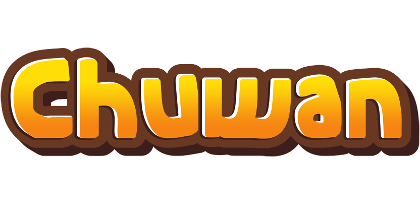 Chuwan cookies logo