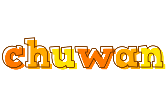 Chuwan desert logo