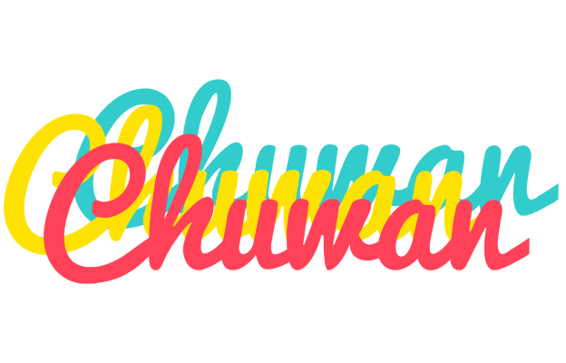 Chuwan disco logo
