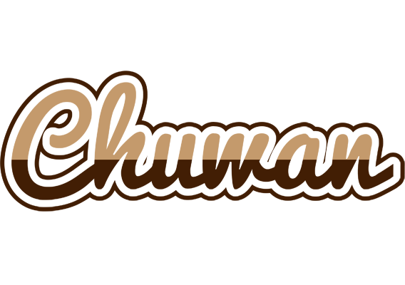 Chuwan exclusive logo