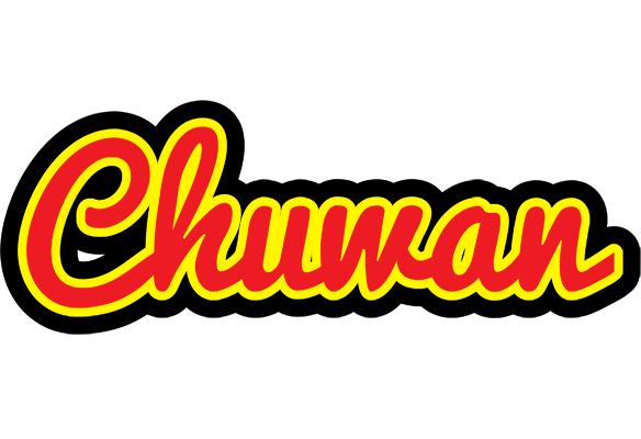 Chuwan fireman logo