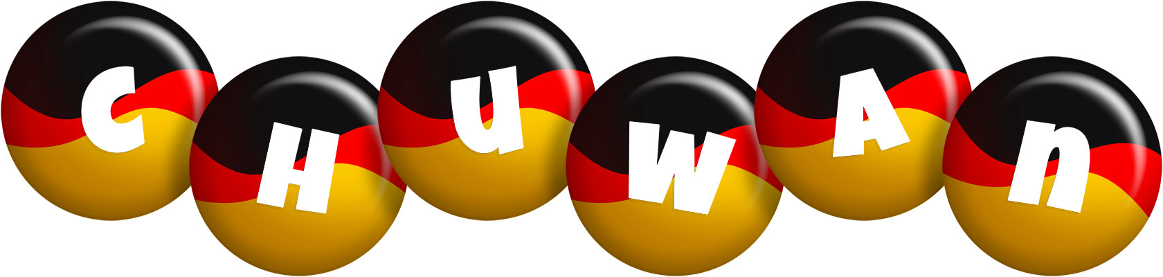 Chuwan german logo