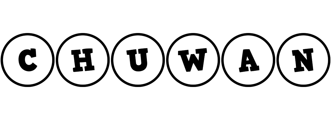 Chuwan handy logo