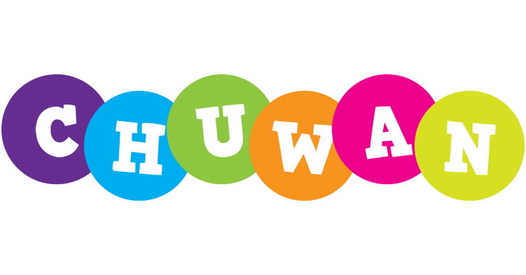 Chuwan happy logo