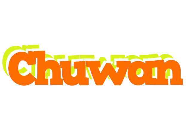 Chuwan healthy logo