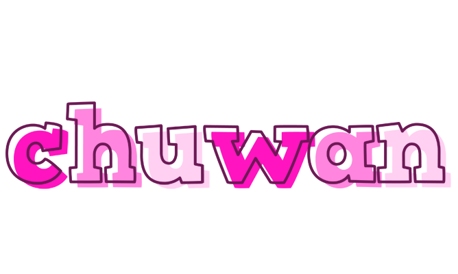 Chuwan hello logo