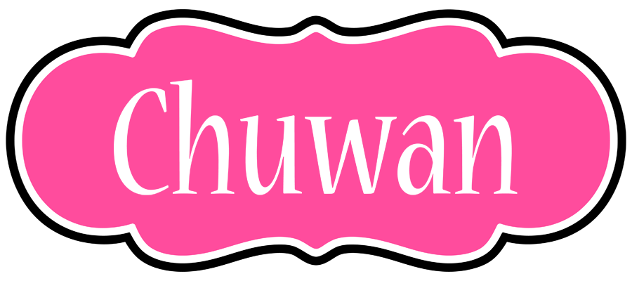 Chuwan invitation logo