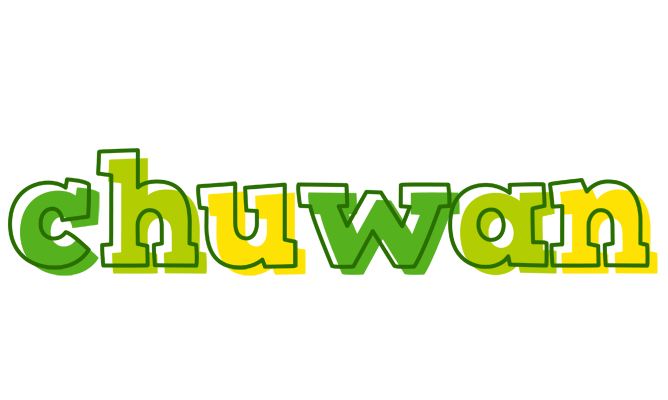 Chuwan juice logo