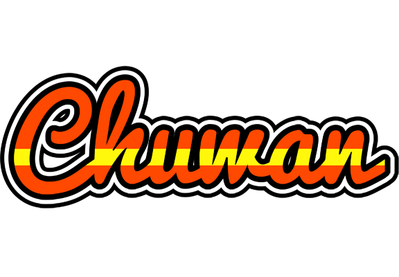 Chuwan madrid logo