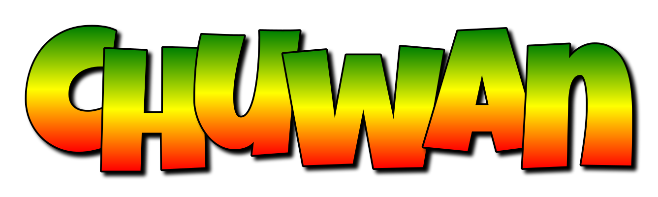 Chuwan mango logo