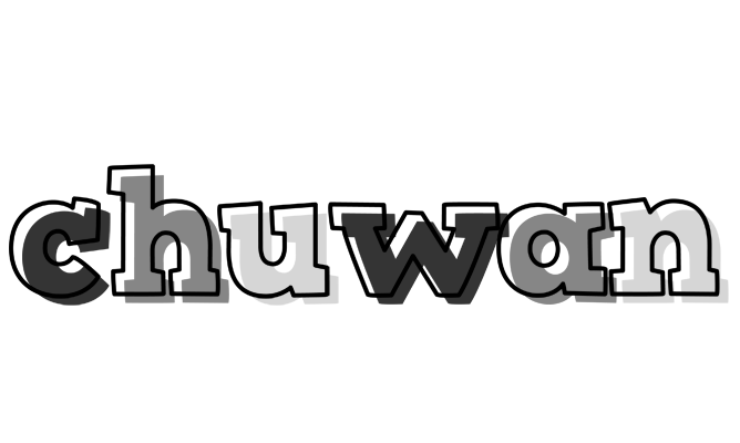 Chuwan night logo