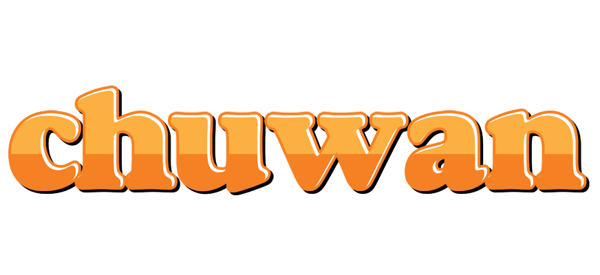 Chuwan orange logo