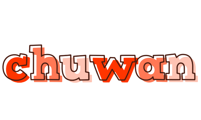 Chuwan paint logo