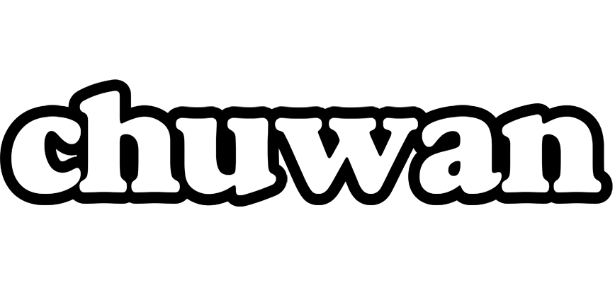 Chuwan panda logo