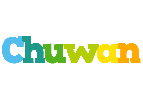 Chuwan rainbows logo