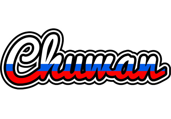 Chuwan russia logo