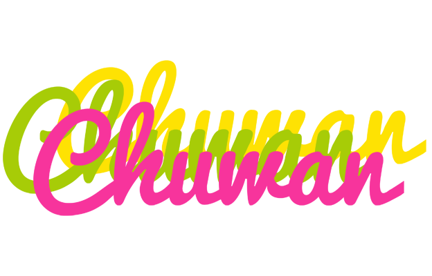 Chuwan sweets logo