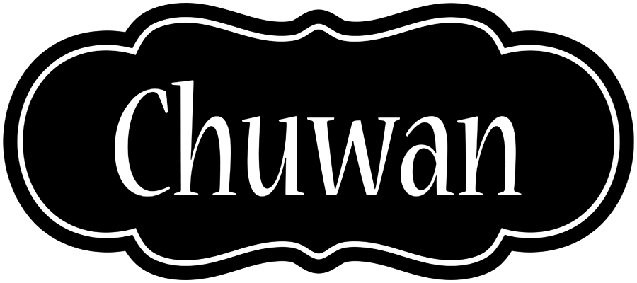 Chuwan welcome logo