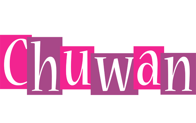 Chuwan whine logo