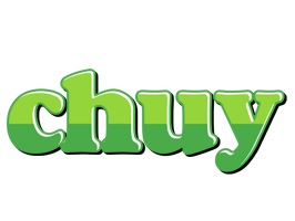 Chuy apple logo