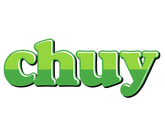 Chuy apple logo
