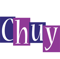 Chuy autumn logo