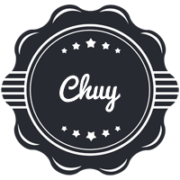 Chuy badge logo