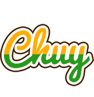 Chuy banana logo