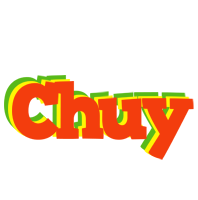 Chuy bbq logo