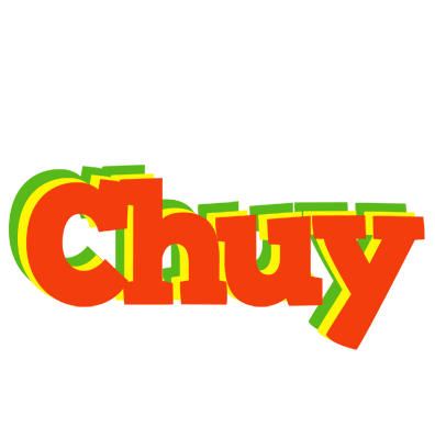 Chuy bbq logo