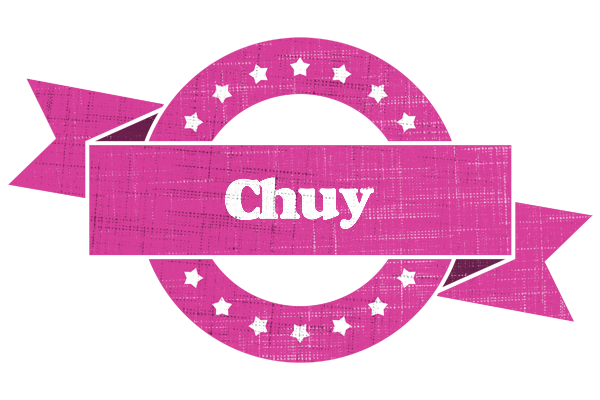 Chuy beauty logo