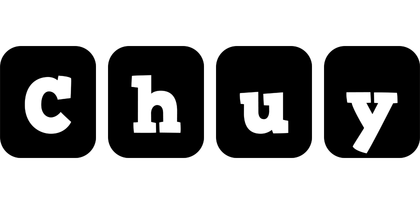 Chuy box logo