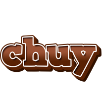 Chuy brownie logo