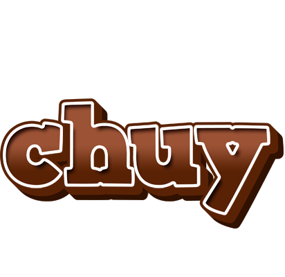 Chuy brownie logo