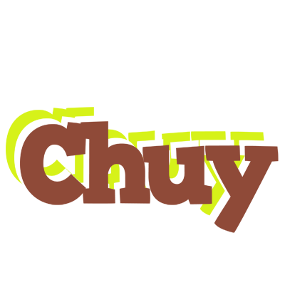 Chuy caffeebar logo