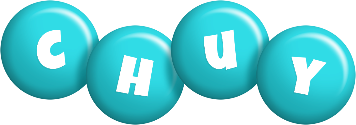 Chuy candy-azur logo