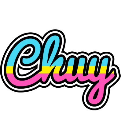 Chuy circus logo