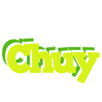 Chuy citrus logo