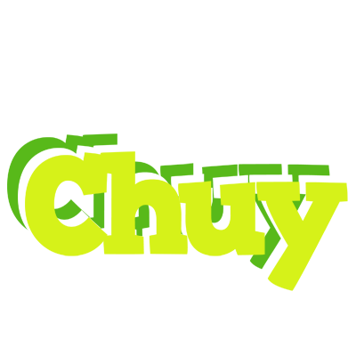 Chuy citrus logo