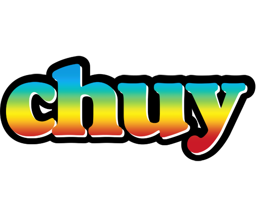 Chuy color logo
