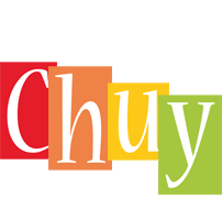 Chuy colors logo