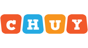 Chuy comics logo