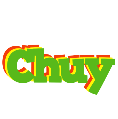 Chuy crocodile logo