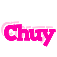 Chuy dancing logo