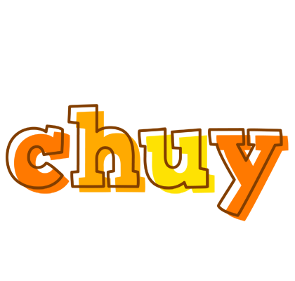 Chuy desert logo