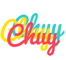 Chuy disco logo